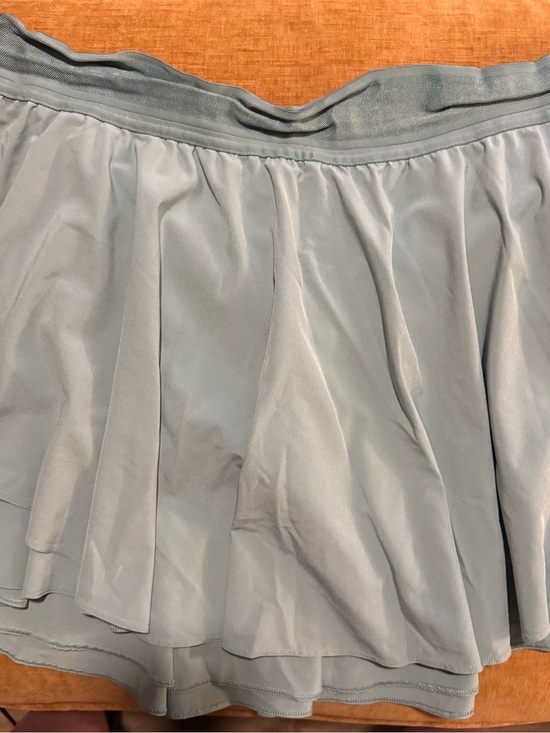 lululemon athletica Dresses & Skirts - lululemon athletica Light Blue Circle Skirt